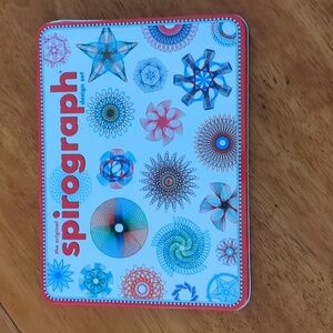 Spirograph Design Set